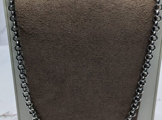 Sterling Silver Necklace