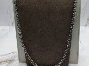 Sterling Silver Necklace