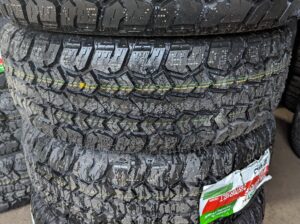 265/70R16 Wild Wolf Tires brand new