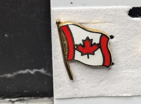 Canadian Pins