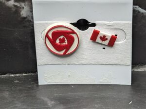 Canadian Pins