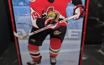 Ottawa Senators Tin