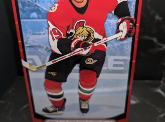 Ottawa Senators Tin
