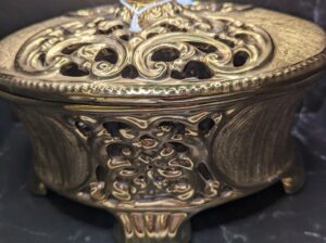 Vintage Jewelry Holder