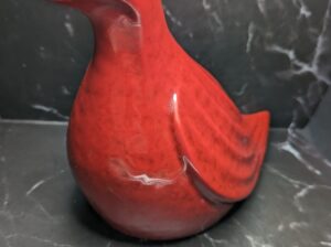 Bird Statue