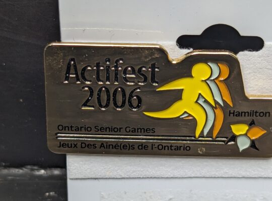 Canadian Pins