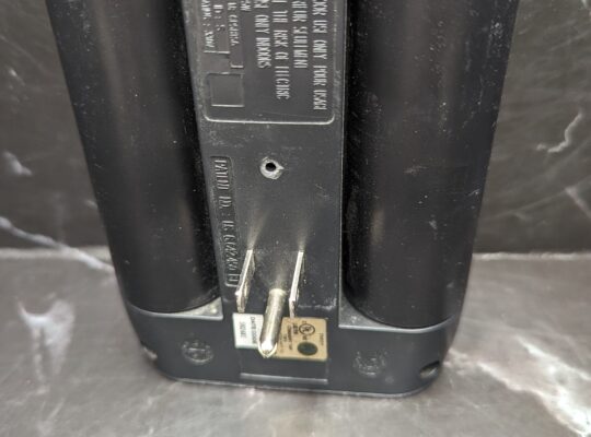 RCA extension bar