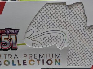 Pokemon Ultra Premium Collection