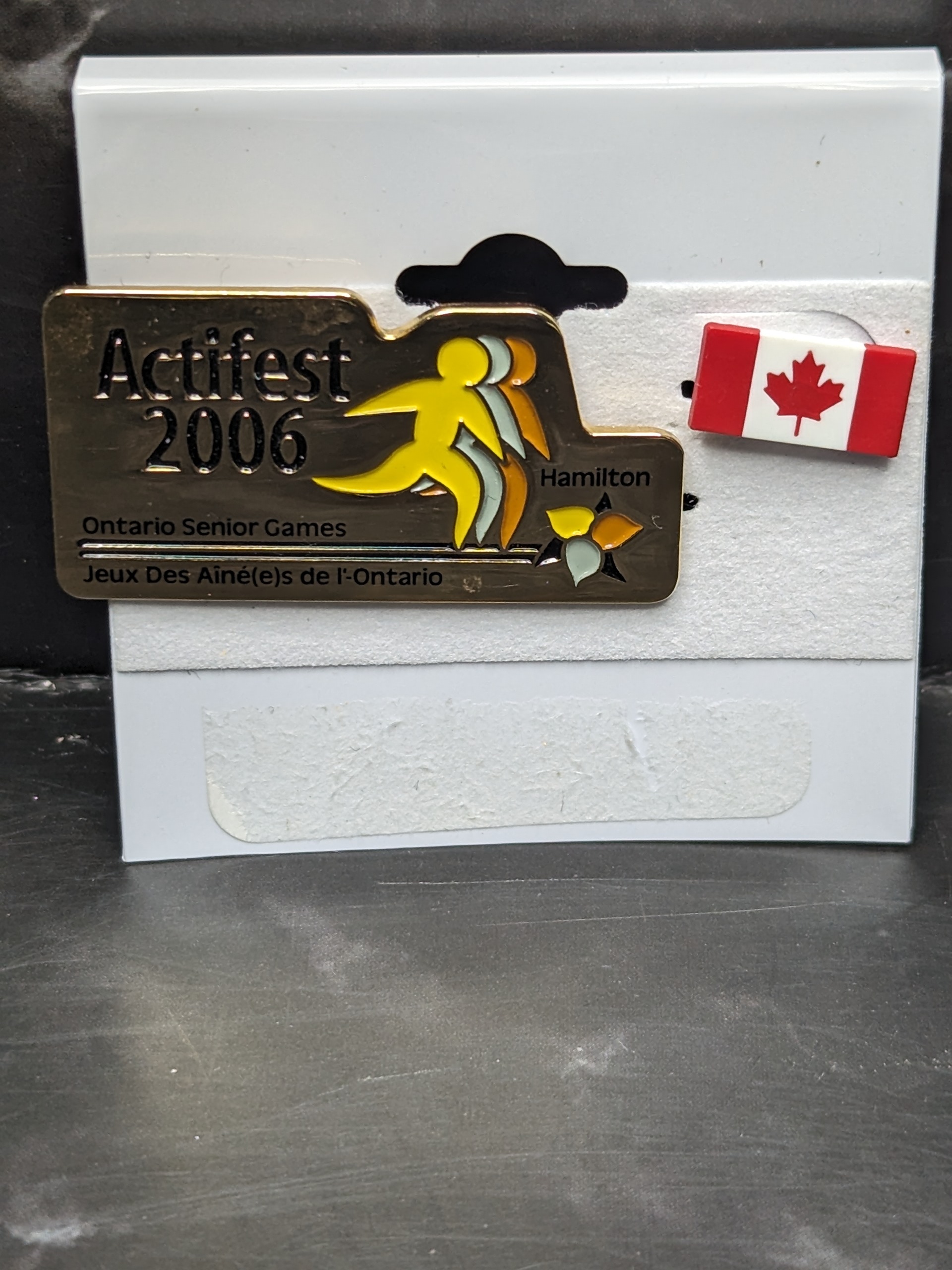 Canadian Pins