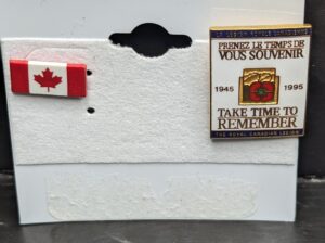 Canadian Pins