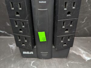 RCA extension bar
