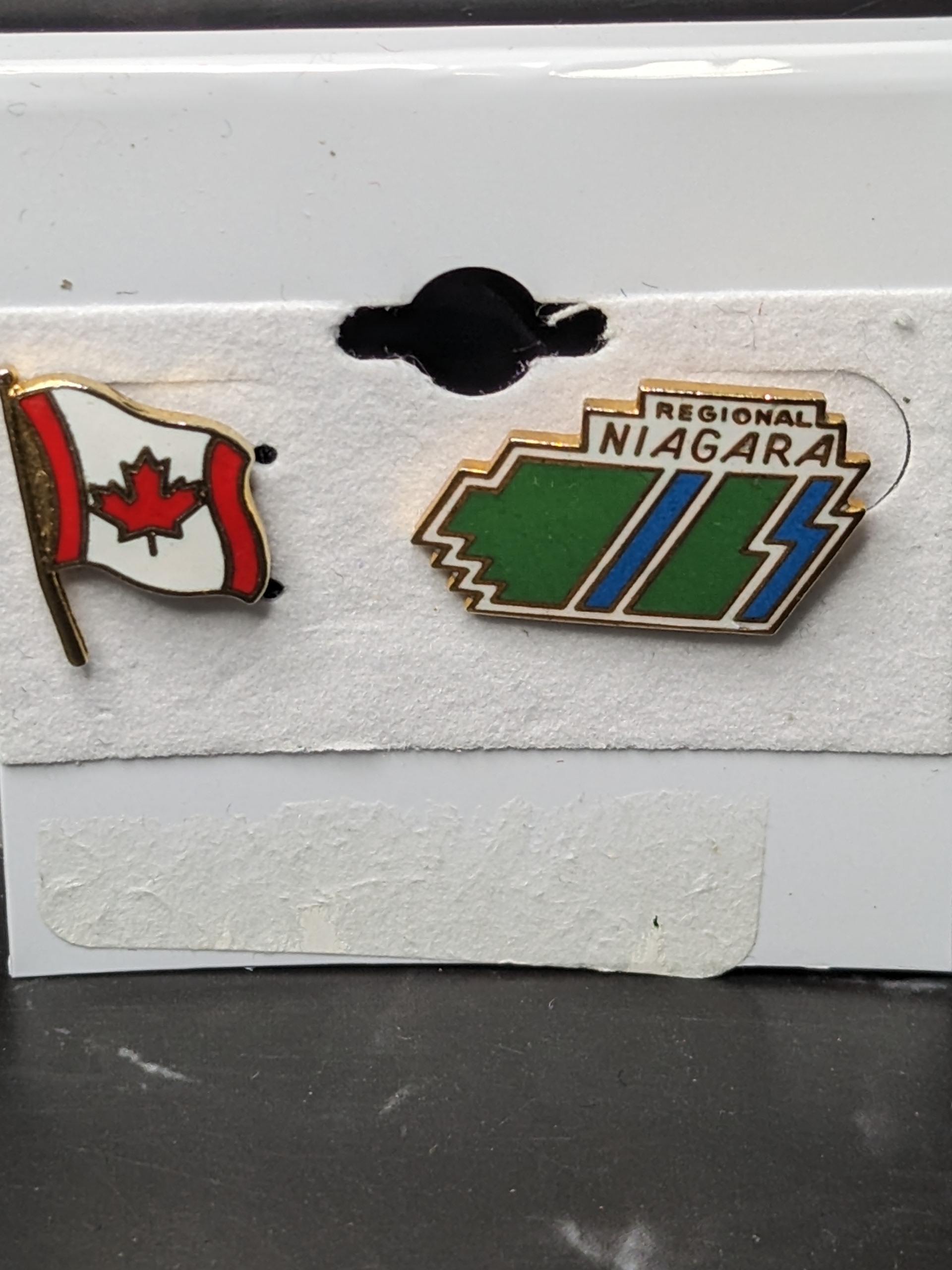 Canadian Pins