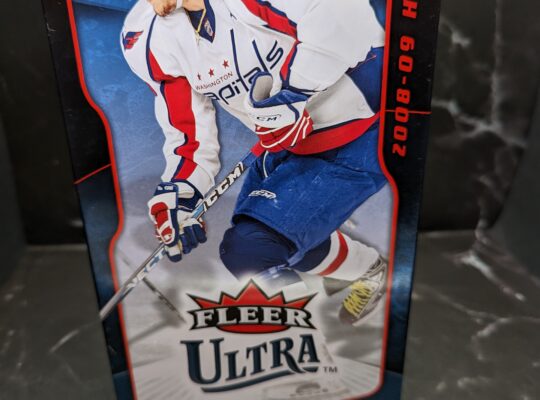 Washington Capitals Tin