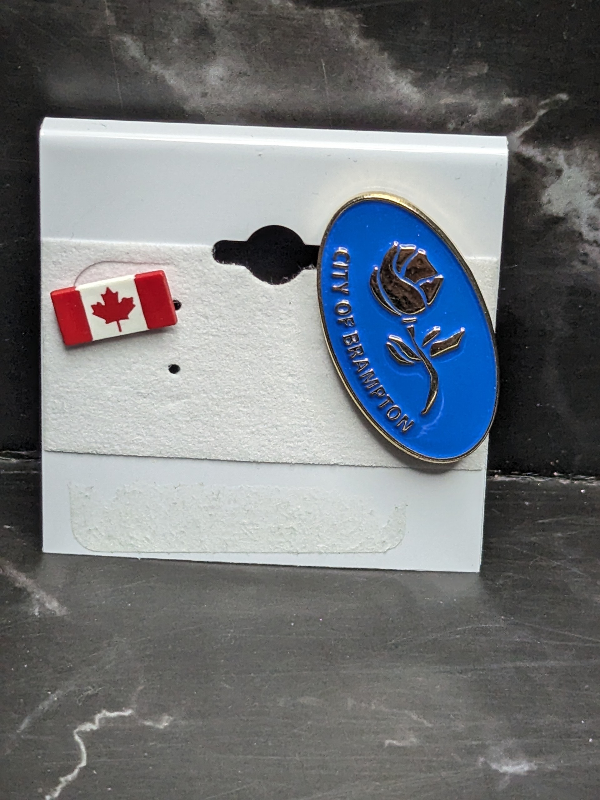 Canadian Pins