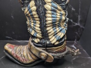 Cowboy Boot Decor