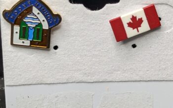 Canadian Pins