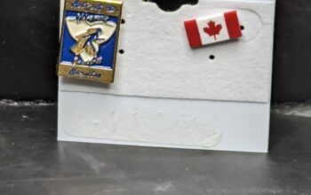 Canadian Pins