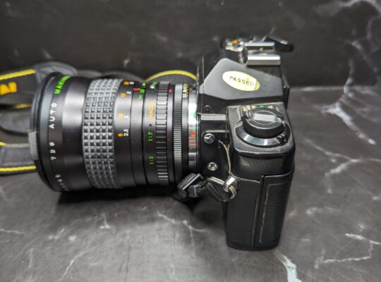 Minolta Camera