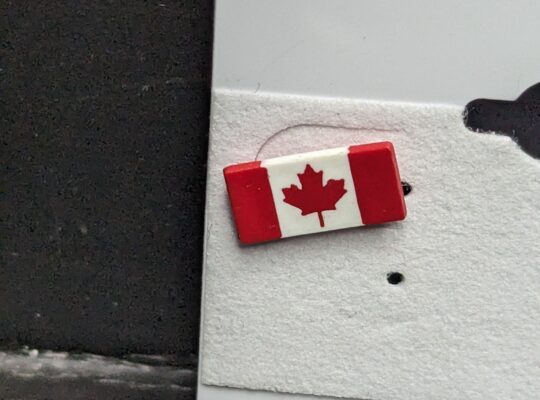 Canadian Pins