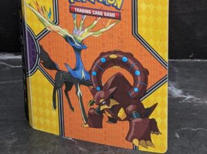 Pokemon Mystery Card Case
