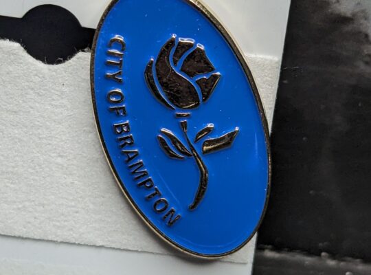 Canadian Pins