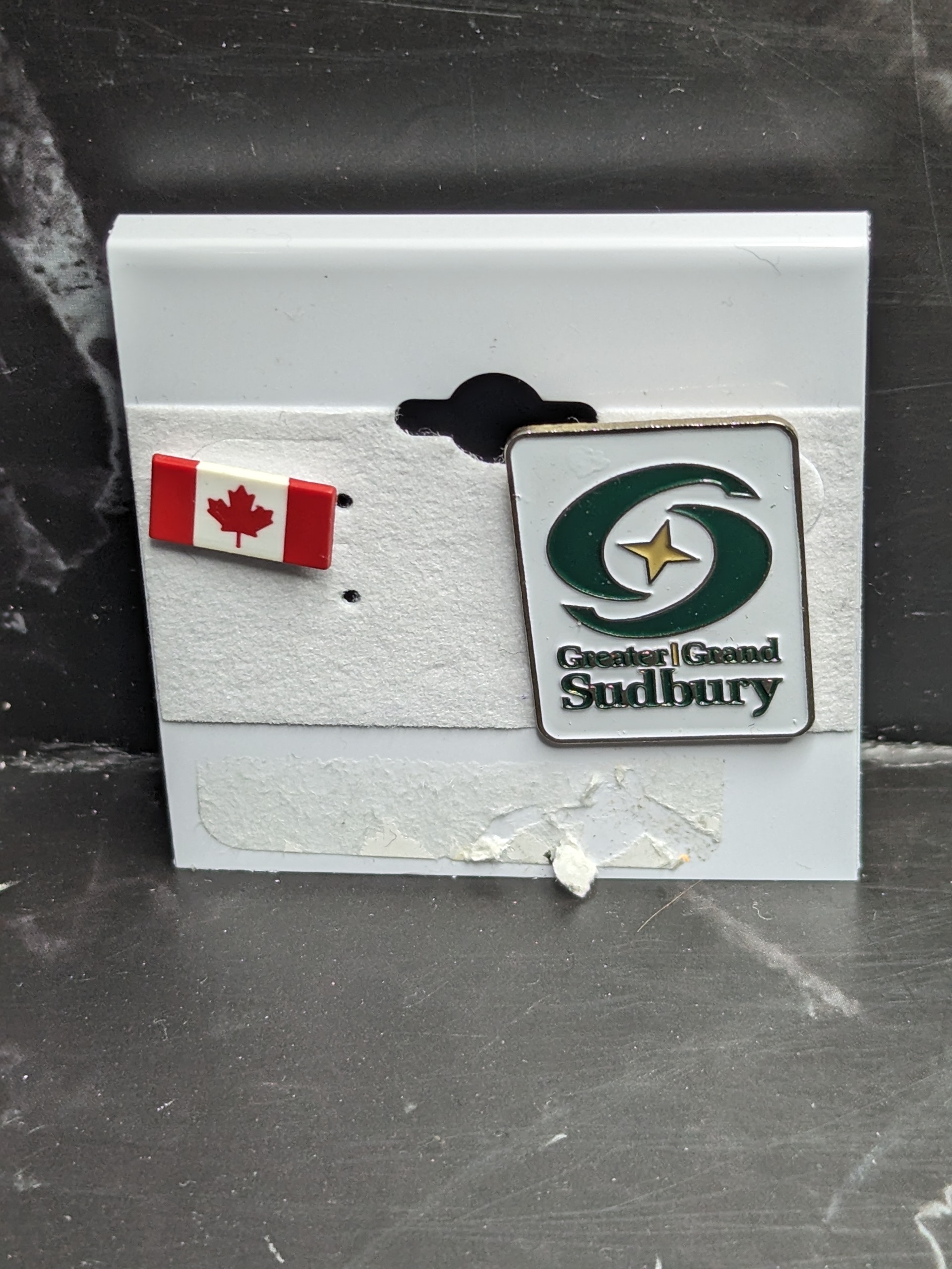 Canadian Pins