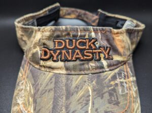 Duck Dynasty Visor