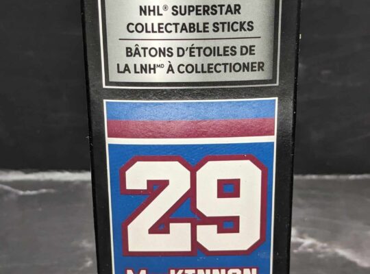 MHL Mini Stick Nathan McKinnon