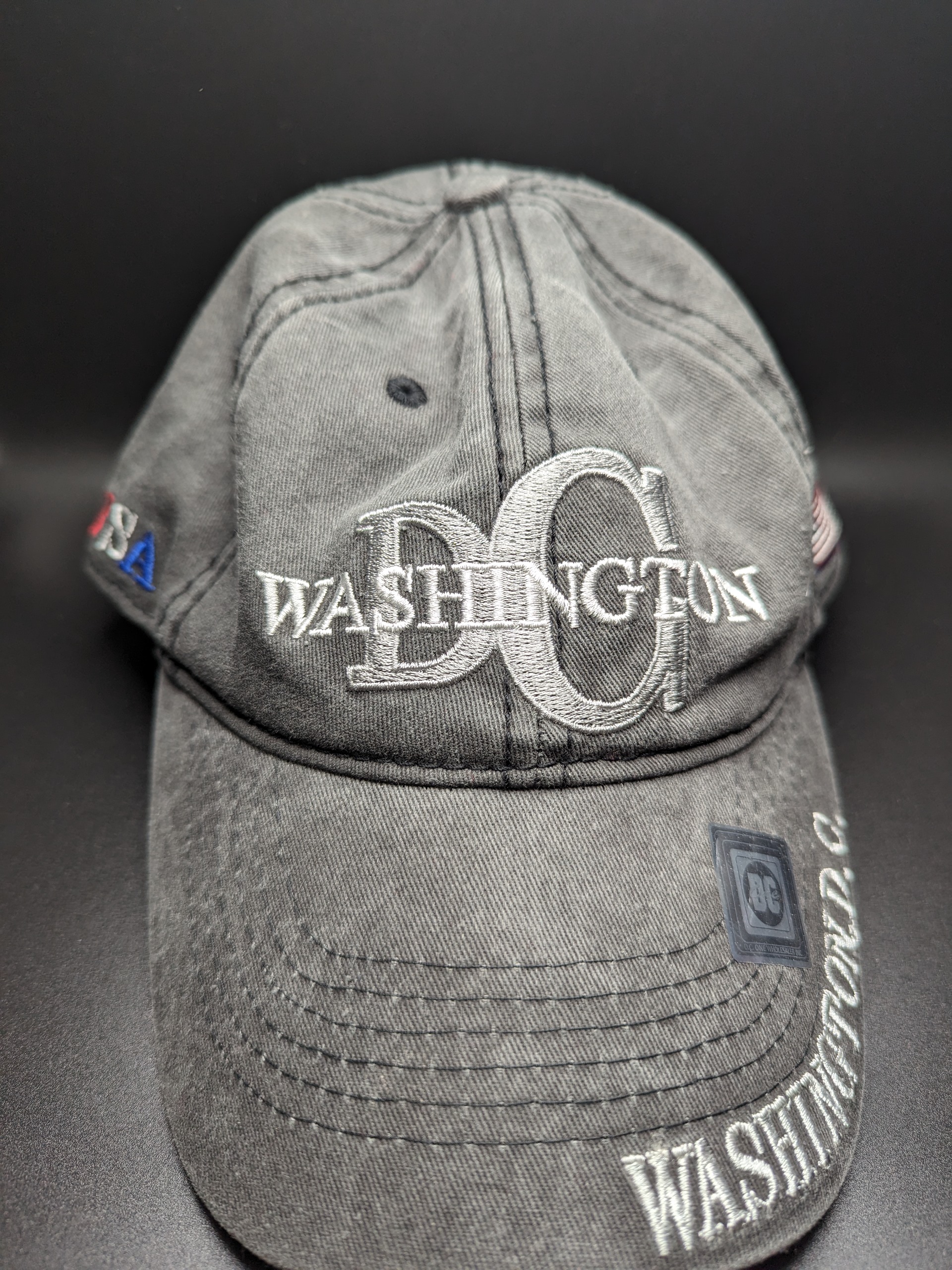 Washington DC Hat