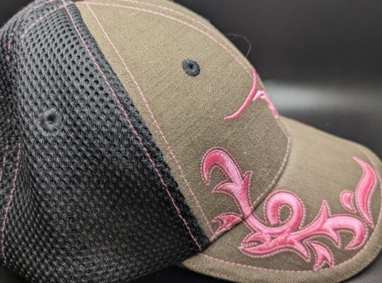 Ram Hat