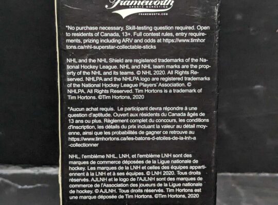 NHL Mini Stick Shea Weber