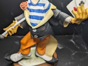 Clown Figure