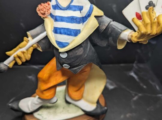 Clown Figure