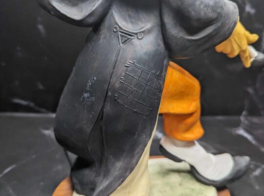 Clown Figure
