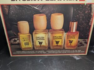 English Leather Cologne