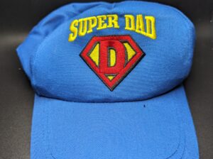 Super Dad Hat
