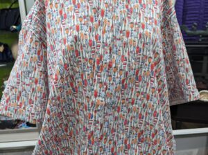 Robert Graham Fishing Lure Shirt