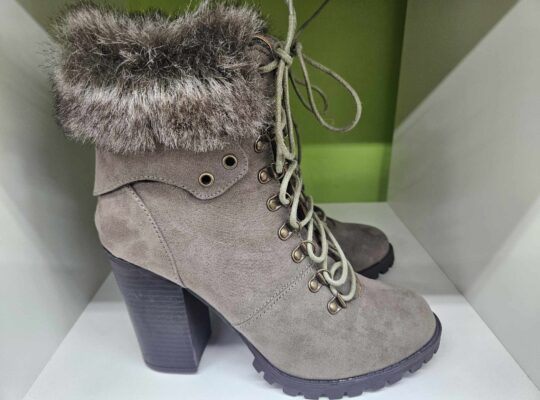 High Heel Boots