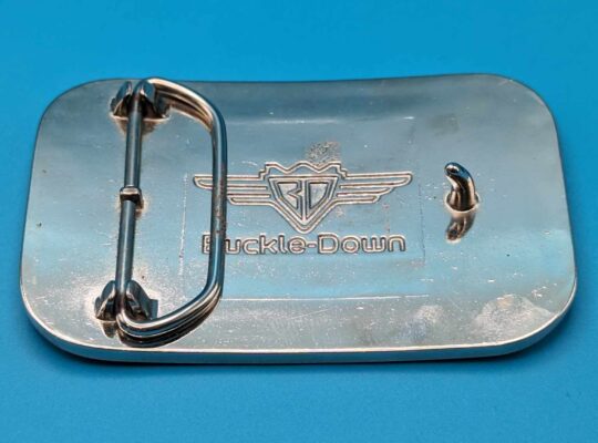Belt Buckle
