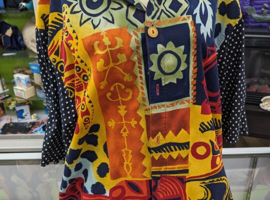 Bertrand Morois Shirt