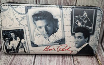 Elvis Presley Wallet