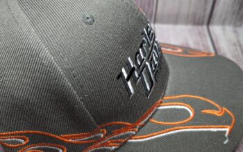 Harley Davidson Hat