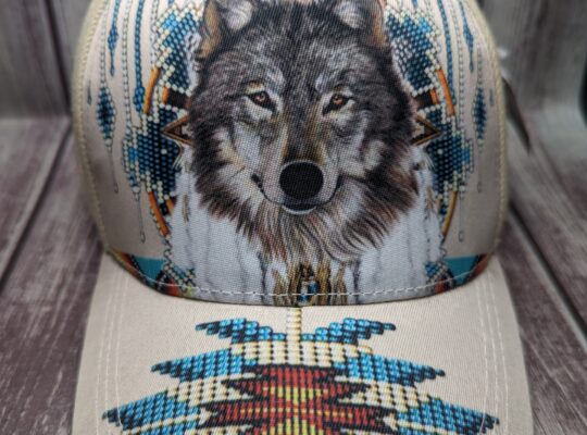 Wolf Hat