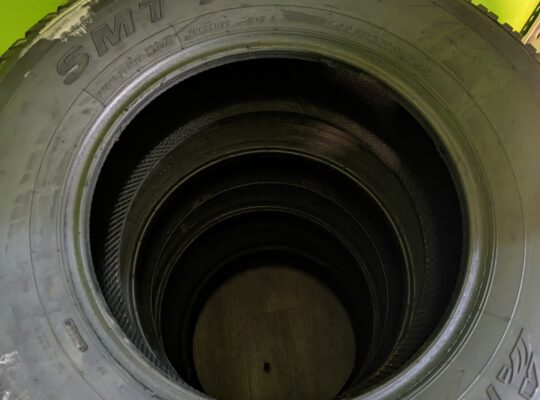 265/70R17 ANTARES All Season Tires