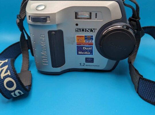 Sony MVC-FD100