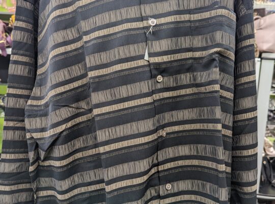 Platinum Club Men’s Shirt Brown