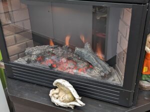 Electric Fireplace
