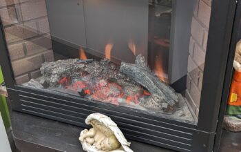 Electric Fireplace