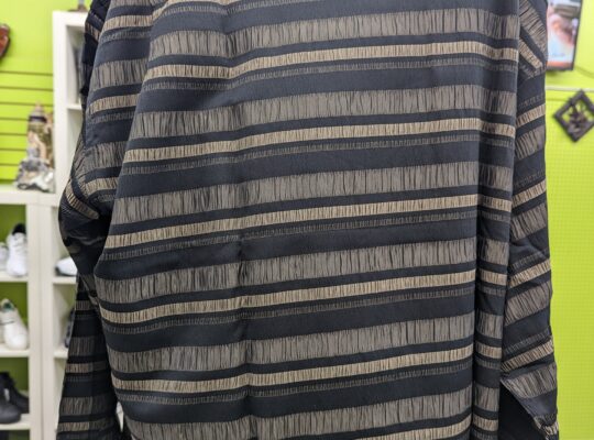 Platinum Club Men’s Shirt Brown