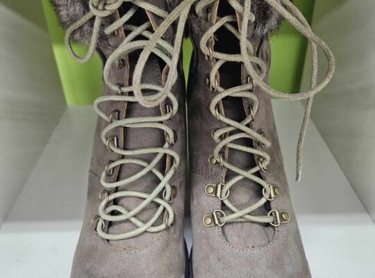 High Heel Boots